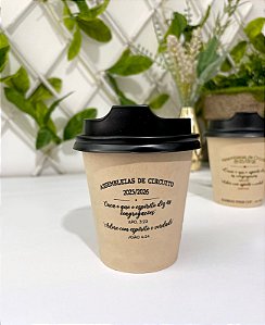 Copinhos de café Bucks das 2 Assembleias 2025/2026 - PACK com 10 unidades