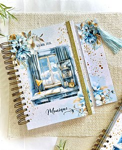 Agenda Golden Blue 2026