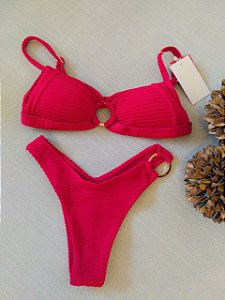 BIQUÍNI HYLARI VERMELHO