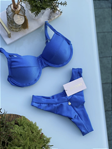 BIQUÍNI MARRY AZUL BIC