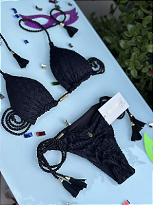 BIQUÍNI GEOVANELLA RENDA PRETO