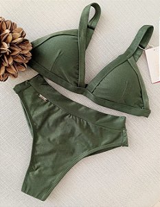 BIQUÍNI ISA LOUIS VERDE MUSGO