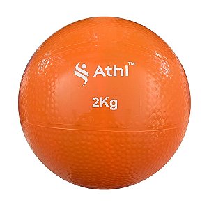 Medicine Ball Borracha 2 Kg - Athi