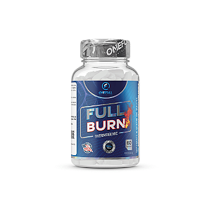Termogênico FullBurn 60tbs - OneFull®