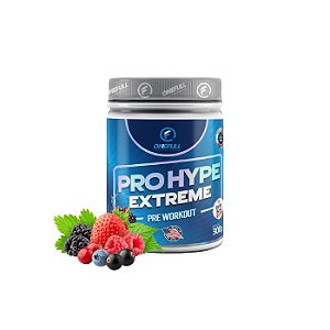 PRO HYPE EXTREME 300g FRUTAS VERMELHAS - OneFull®
