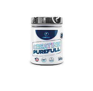 Creatina PureFull 300g - OneFull®
