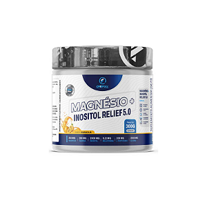 Magnésio Inositol Relief 5.0 300g Maracujá - OneFull®