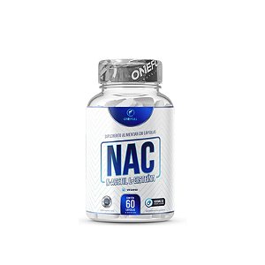 Nac 600mg 60cps - OneFull®