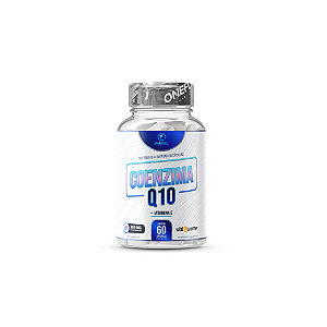 Coenzima Q-10 200mg 60cps - OneFull®