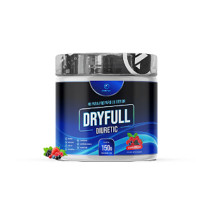 DryFull Diuretic 150g Frutas Vermelhas - OneFull®