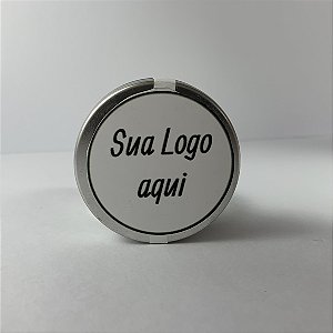 Velas em lata para lembrancinhas 20 unidades
