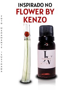 FLOWER - JV FRAGRANCE