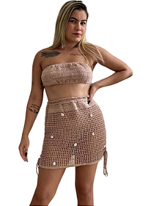 Conjunto Brisa Nude