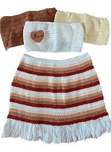 Conjunto Stripes