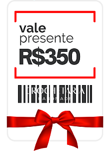 Vale presente 350 (virtual)