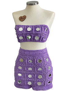 Conjunto Lavanda