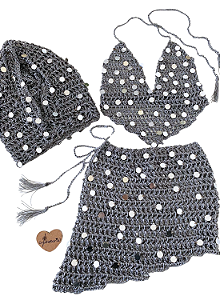 Conjunto Silver (3 peças)