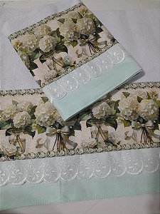 Pano de copa Hortênsia COD: 00022