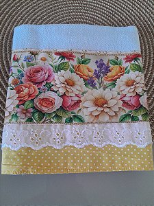 Pano de copa Primavera 02