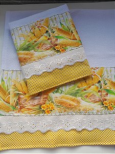 Pano de copa Milho 003