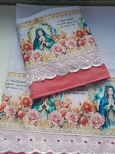 Pano de copa Maria Concebida 003