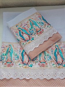 Pano de copa Guardalupe