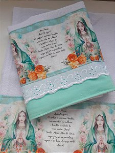 Pano de copa Ave Maria 002