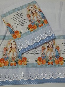 Pano de copa Ave Maria 007