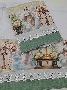 Pano de copa Jesus 004