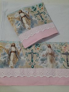 Pano de copa Jesus 007