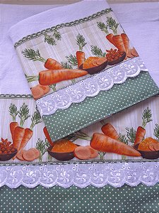 Pano de copa Legumes 003 (Premium)