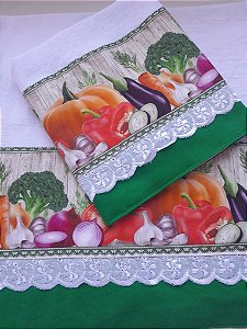 Pano de copa Legumes 002 (Premium)