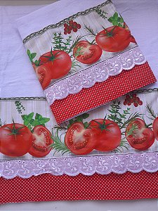 Pano de copa Legumes (Premium)