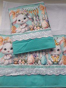 Pano de copa Fofurinha 002