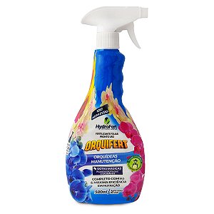 Fertilizante Pronto Uso Orquídeas Manutenção - 500ml