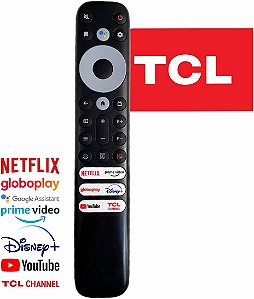Controle Remoto Smart Tv Tcl Rc902v Fmr2 55p725 65p725 75p725