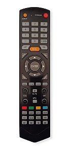 Controle remoto para TV Toshiba lCD