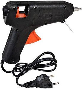 Pistola Aplicador de Cola Quente 10W INMETRO