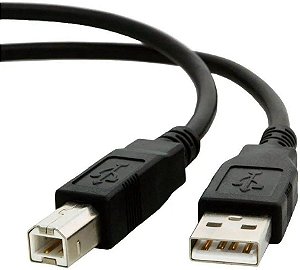 Cabo para Impressora 3 Metros  It-Blue