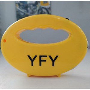 Lanterna Bi-Direcional YFY camping, vigilância