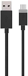 Cabo de Dados Universal USB-C Reforçado Turbo 25W - 1M