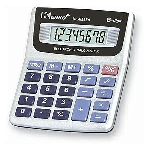 calculadora eletronica CBH YS-3388A