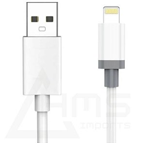 Cabo de Dados Turbo 35W 1 Metro - lightning