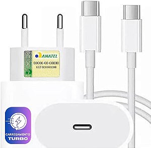 Apple Carregador iPhone 16, Phone 16 Plus, iPhone 16 Pro e iPhone 16 Pro Max