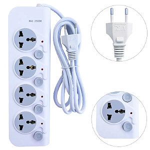 Filtro de Linha Lehmox