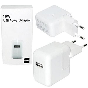 Fonte 10W Universal para Ipad e iphone