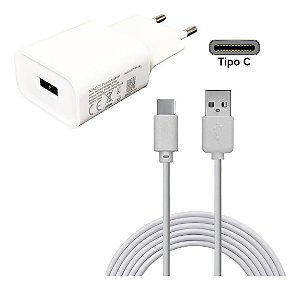Carregador Xiaomi Turbo MDY + Cabo USB-C