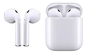 Fone Sem Fio Bluetooth I12 Tws Impods12 Xtrad