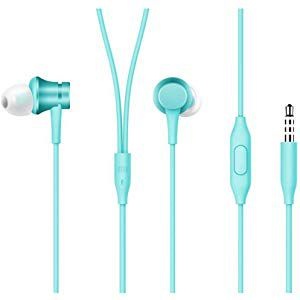 Fone de ouvido Xiaomi MI Piston 3 In Ear Basic Style - Verde