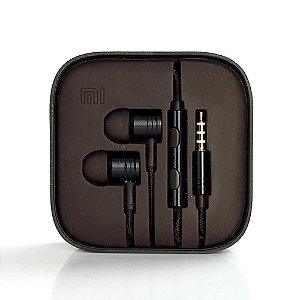 Fone de Ouvido Xiaomi Piston 2 Intra Auricular - Marron